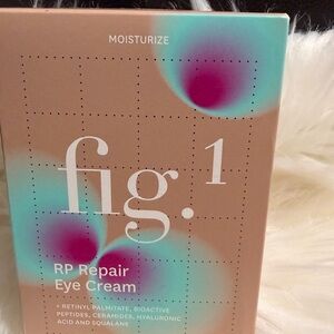 Fig.1 RP Repair Eye Cream